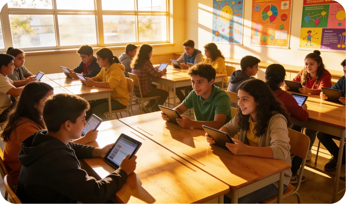 Brazil and Mexico advancing national curriculum and teacher policy reforms